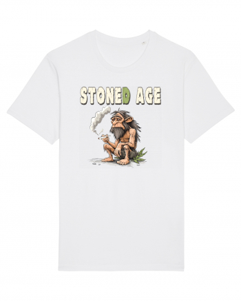 STONEd AGE ;) White