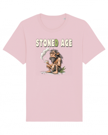 STONEd AGE ;) Cotton Pink