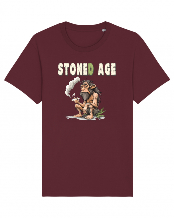 STONEd AGE ;) Burgundy