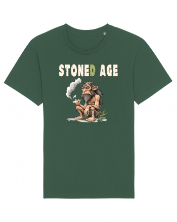 STONEd AGE ;) Bottle Green