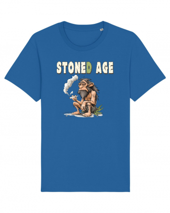 STONEd AGE ;) Royal Blue