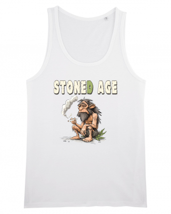 STONEd AGE ;) White