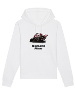 Planuri de weekend Hanorac Unisex Drummer