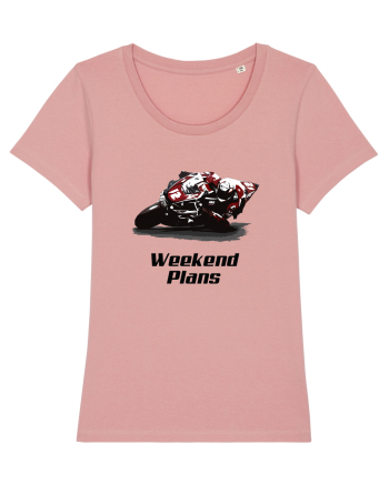 Planuri de weekend Canyon Pink