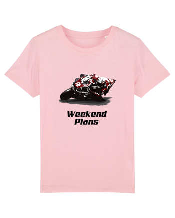 Planuri de weekend Cotton Pink
