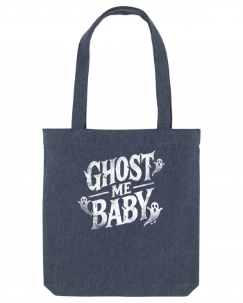 Ghost me Baby Midnight Blue