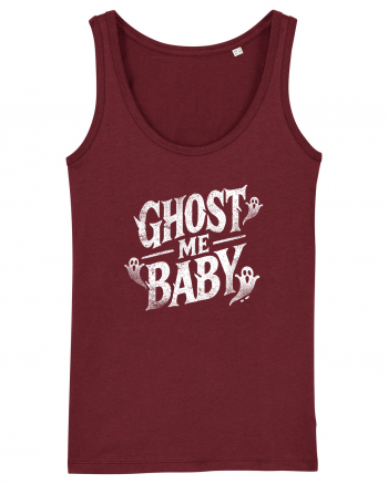 Ghost me Baby Burgundy