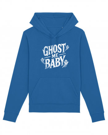 Ghost me Baby Royal Blue