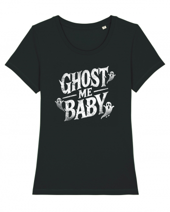 Ghost me Baby Black