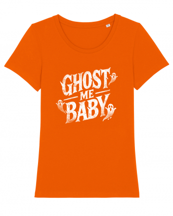 Ghost me Baby Bright Orange