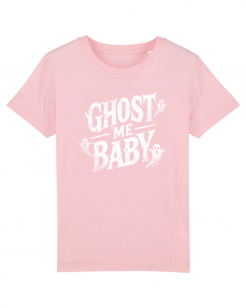 Ghost me Baby Cotton Pink