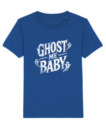 Ghost me Baby Majorelle Blue