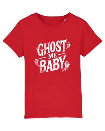 Ghost me Baby Red