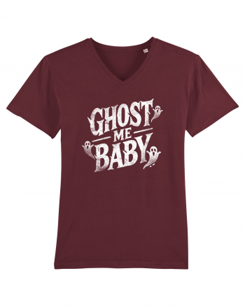 Ghost me Baby Burgundy