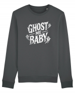 Ghost me Baby Bluză mânecă lungă Unisex Rise