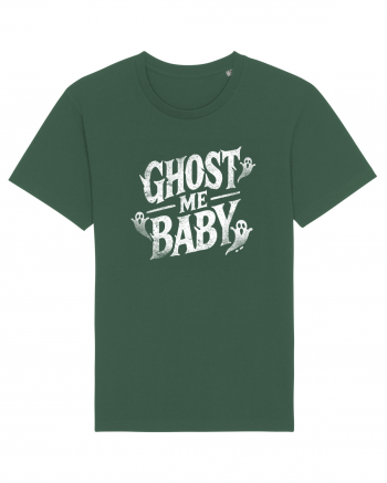 Ghost me Baby Bottle Green