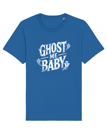 Ghost me Baby Royal Blue