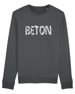 BETON! Bluză mânecă lungă Unisex Rise
