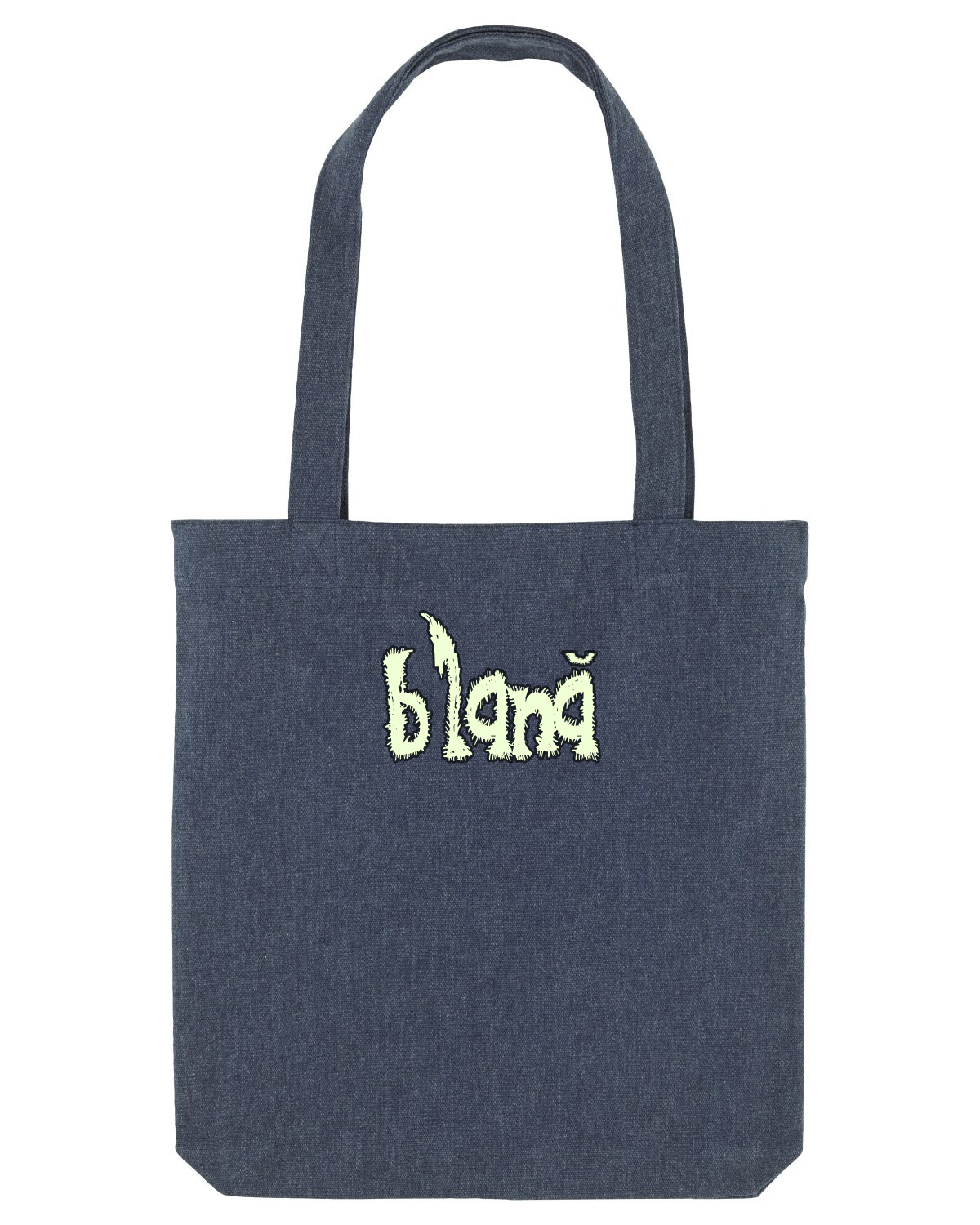 Sacoșă textilă Midnight Blue