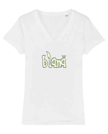 BLANA! White