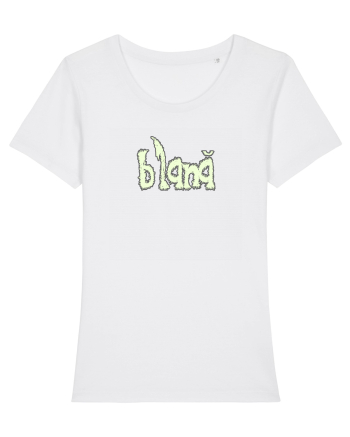 BLANA! White