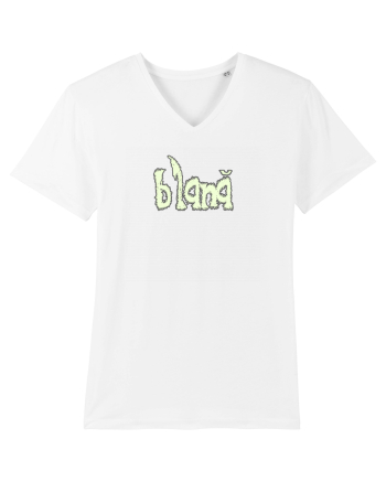 BLANA! White