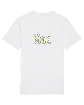BLANA! White
