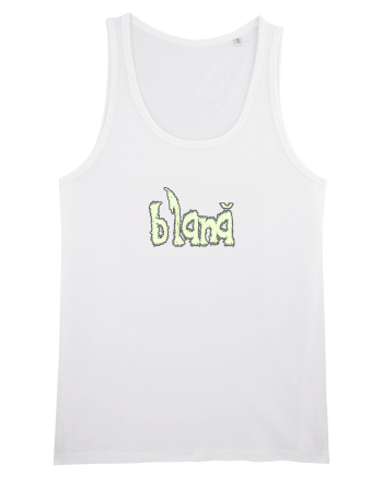 BLANA! White