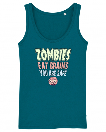 ZOMBIES EAT BRAINS, YOU ARE SAFE! :D Ocean Depth