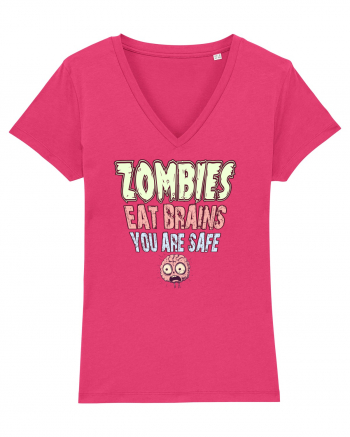 ZOMBIES EAT BRAINS, YOU ARE SAFE! :D Raspberry