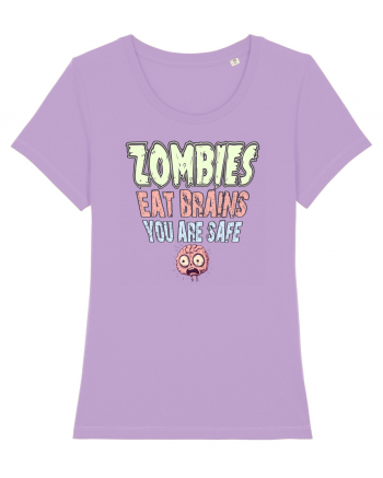 ZOMBIES EAT BRAINS, YOU ARE SAFE! :D Lavender Dawn