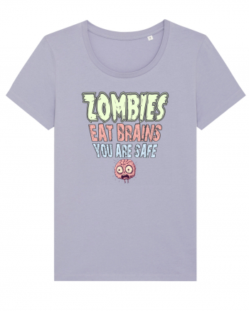 ZOMBIES EAT BRAINS, YOU ARE SAFE! :D Lavender