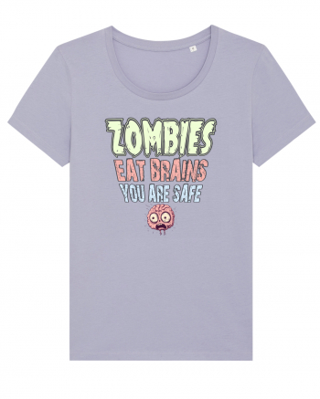 ZOMBIES EAT BRAINS, YOU ARE SAFE! :D Lavender