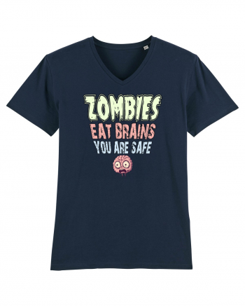 ZOMBIES EAT BRAINS, YOU ARE SAFE! :D French Navy