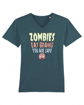 ZOMBIES EAT BRAINS, YOU ARE SAFE! :D Stargazer