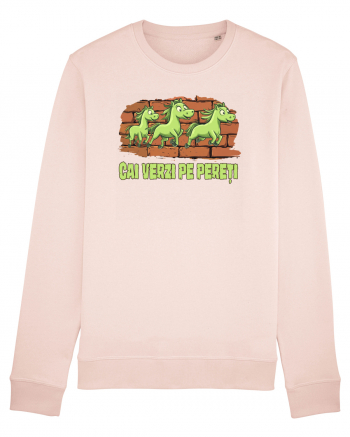 CAI VERZI PE PERETI :D Candy Pink