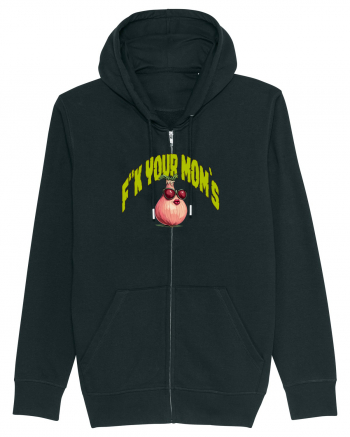 F**K YOUR MOM`S ONION Black