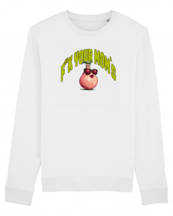 F**K YOUR MOM`S ONION White