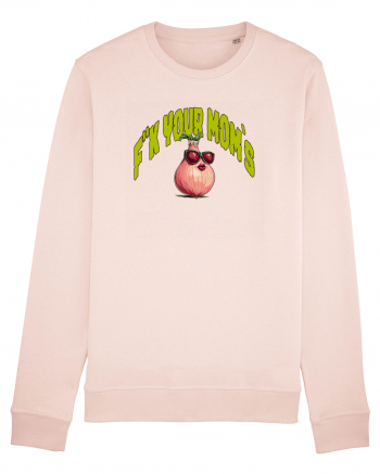 F**K YOUR MOM`S ONION Candy Pink