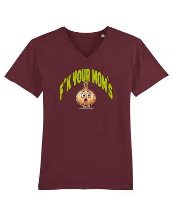 F**K YOUR MOM`S ONION 2 Burgundy