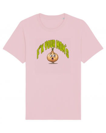 F**K YOUR MOM`S ONION 2 Cotton Pink