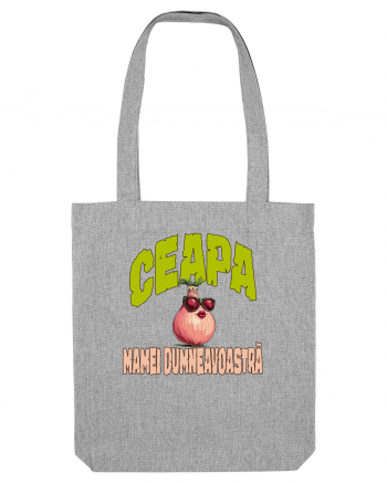 ` CEAPA MAMEI DUMNEAVOASTRA :)) Heather Grey