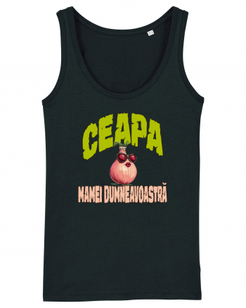 ` CEAPA MAMEI DUMNEAVOASTRA :)) Black