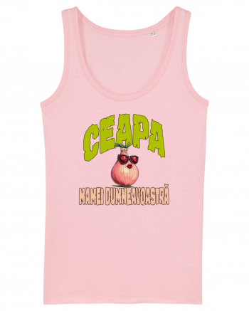 ` CEAPA MAMEI DUMNEAVOASTRA :)) Cotton Pink