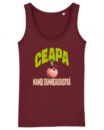 ` CEAPA MAMEI DUMNEAVOASTRA :)) Burgundy