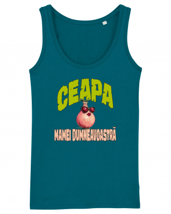 ` CEAPA MAMEI DUMNEAVOASTRA :)) Ocean Depth