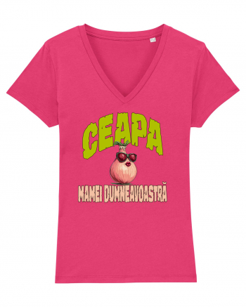 ` CEAPA MAMEI DUMNEAVOASTRA :)) Raspberry