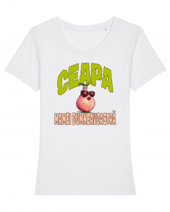 ` CEAPA MAMEI DUMNEAVOASTRA :)) White