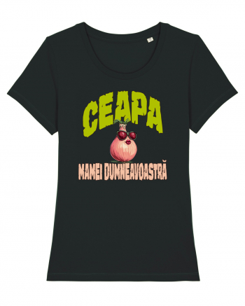 ` CEAPA MAMEI DUMNEAVOASTRA :)) Black