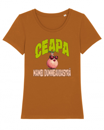 ` CEAPA MAMEI DUMNEAVOASTRA :)) Roasted Orange